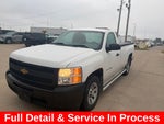 2013 Chevrolet Silverado 1500 Work Truck