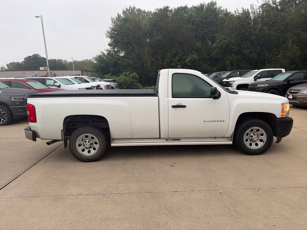 2013 Chevrolet Silverado 1500 Work Truck