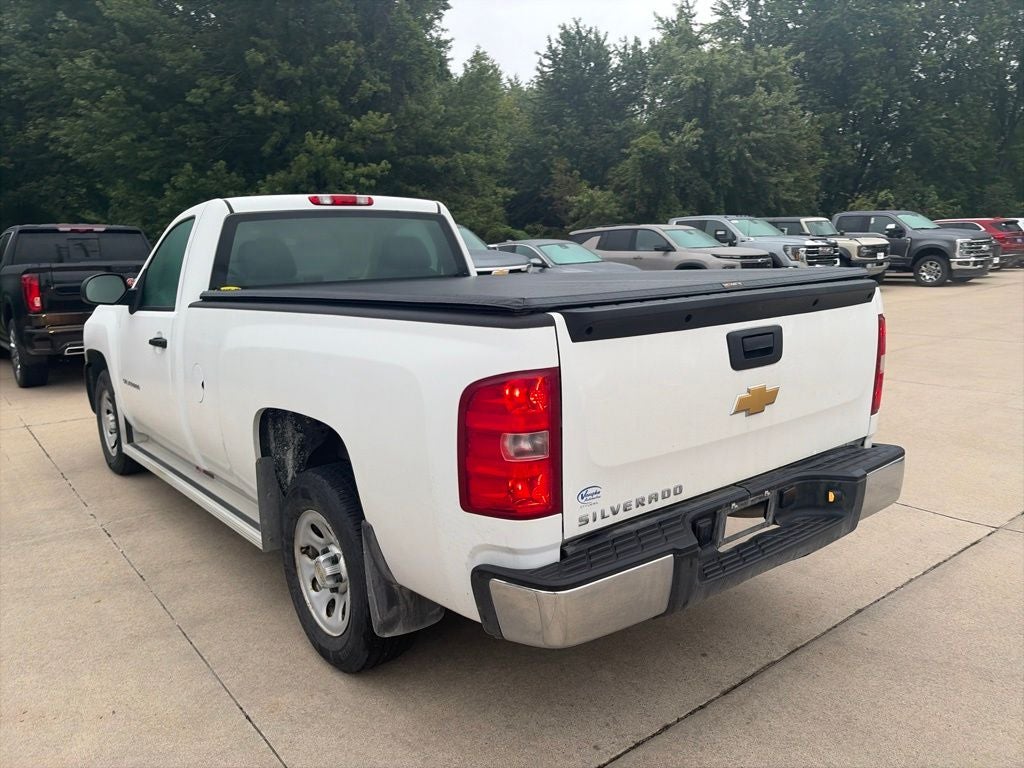 2013 Chevrolet Silverado 1500 Work Truck