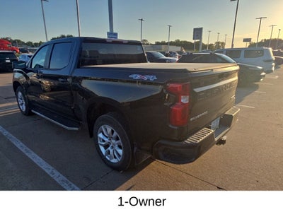 2023 Chevrolet Silverado 1500 Custom