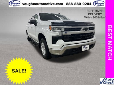 2022 Chevrolet Silverado 1500 LT LT1