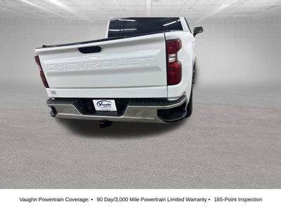 2022 Chevrolet Silverado 1500 LT LT1