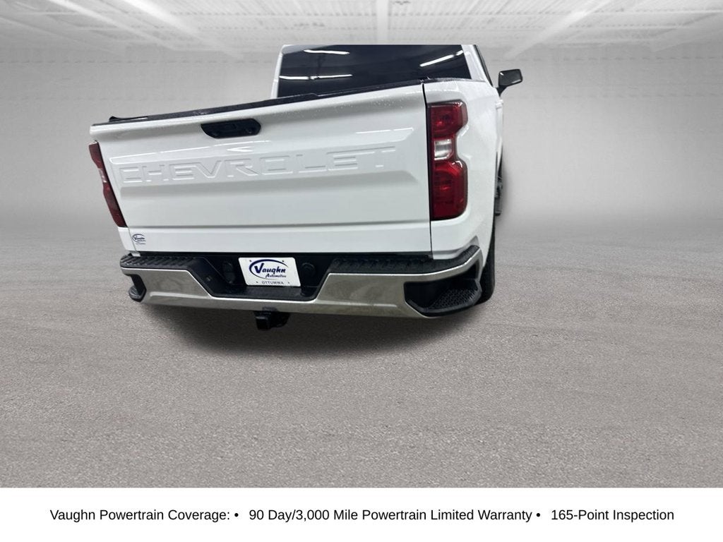 2022 Chevrolet Silverado 1500 LT LT1