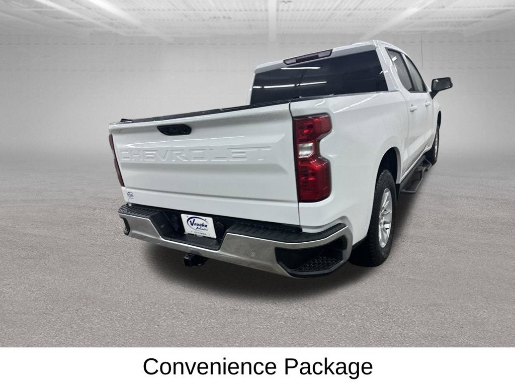 2022 Chevrolet Silverado 1500 LT LT1