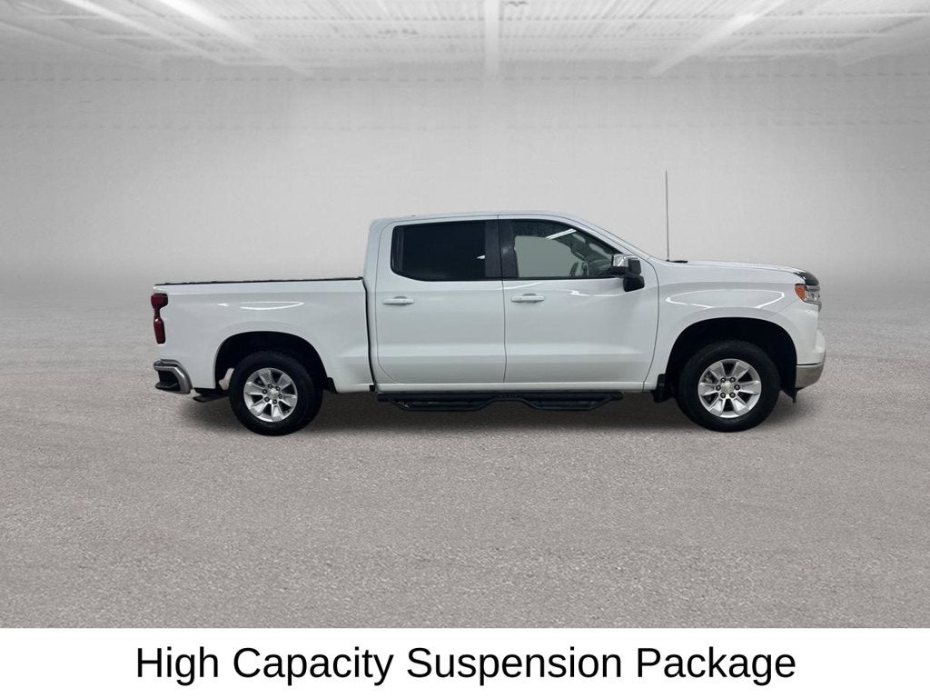 2022 Chevrolet Silverado 1500 LT LT1