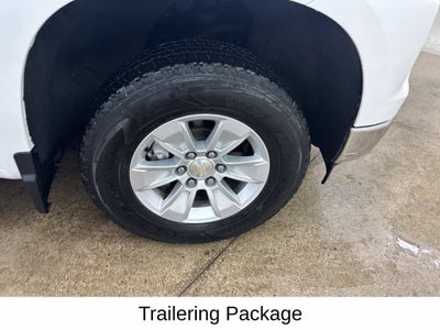 2022 Chevrolet Silverado 1500 LT LT1