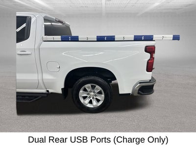 2022 Chevrolet Silverado 1500 LT LT1
