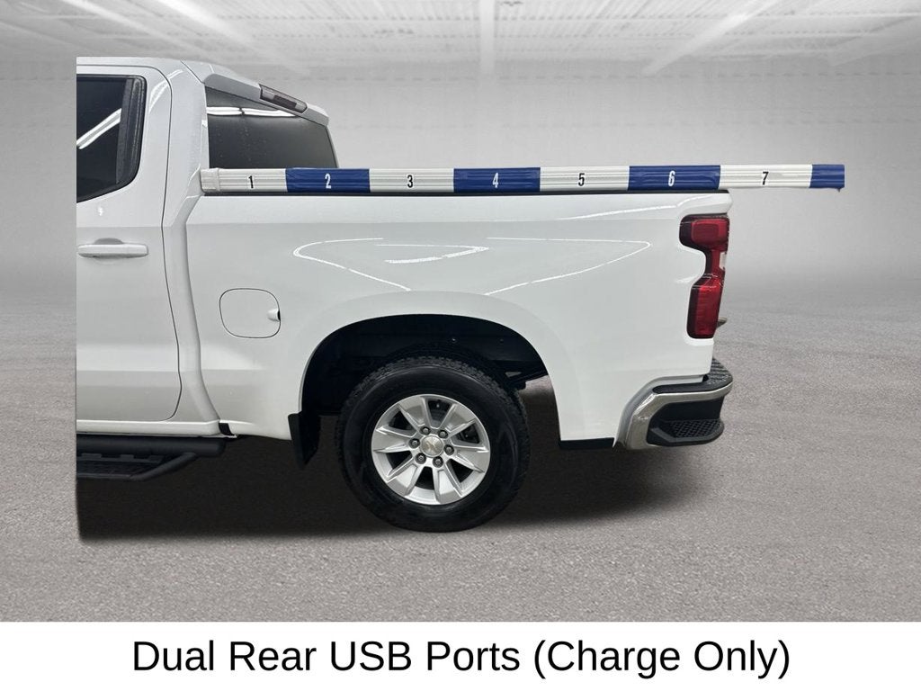 2022 Chevrolet Silverado 1500 LT LT1