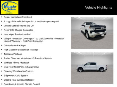2022 Chevrolet Silverado 1500 LT LT1