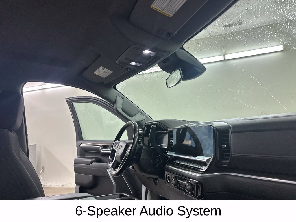 2022 Chevrolet Silverado 1500 LT LT1