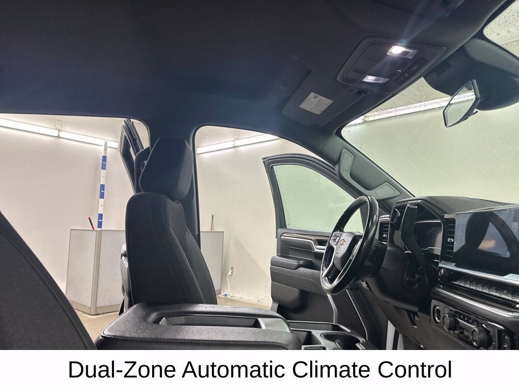 2022 Chevrolet Silverado 1500 LT LT1