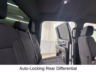 2022 Chevrolet Silverado 1500 LT LT1