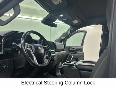 2022 Chevrolet Silverado 1500 LT LT1