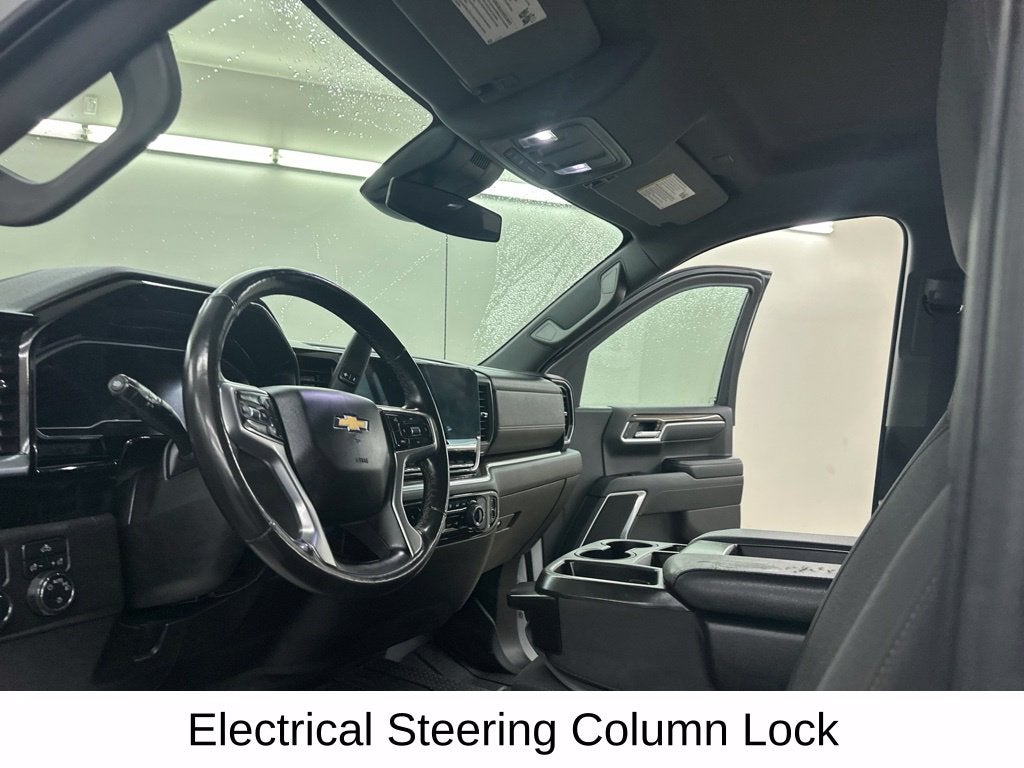 2022 Chevrolet Silverado 1500 LT LT1