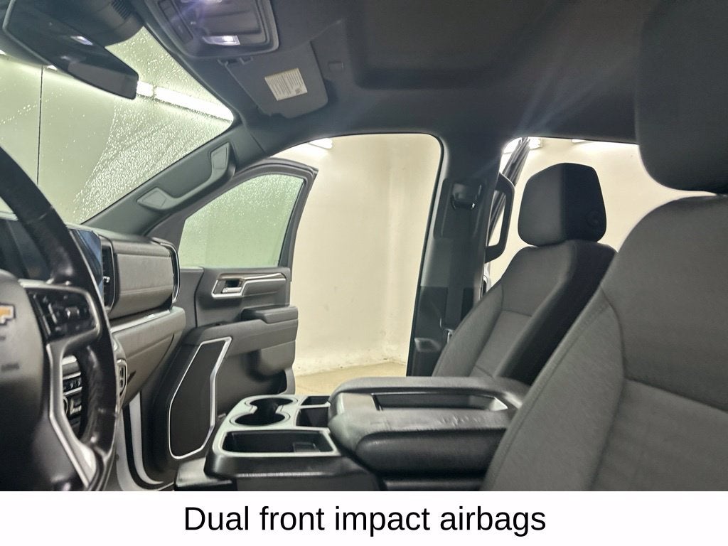 2022 Chevrolet Silverado 1500 LT LT1