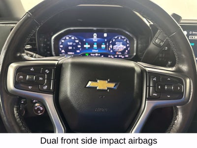 2022 Chevrolet Silverado 1500 LT LT1