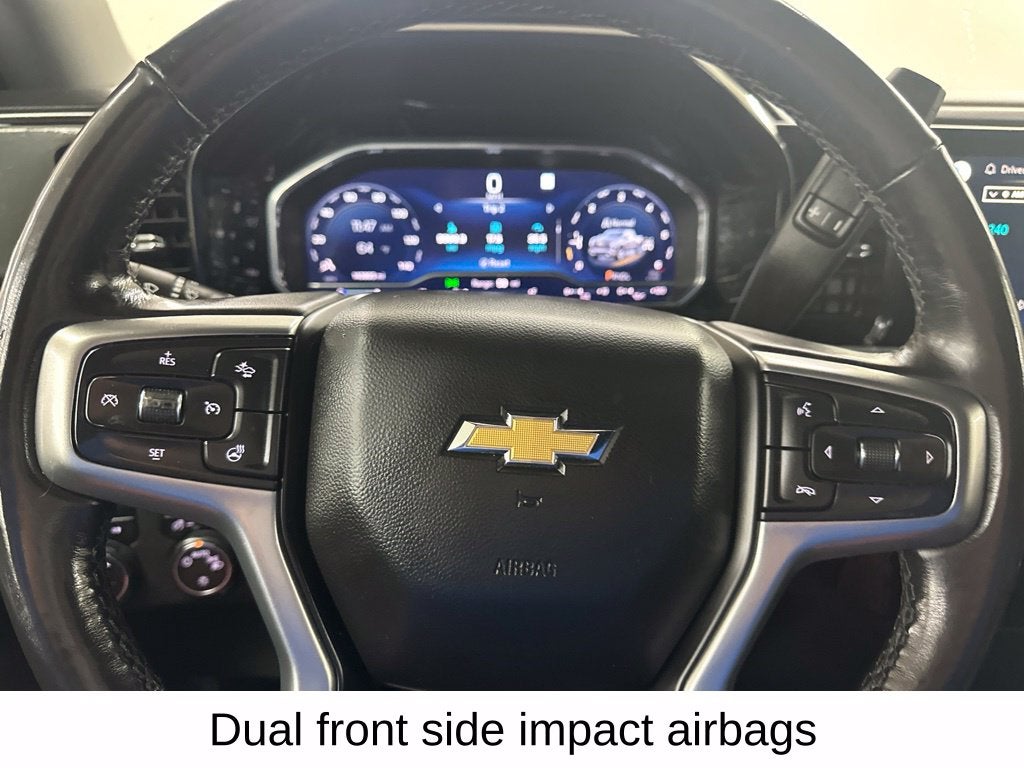 2022 Chevrolet Silverado 1500 LT LT1