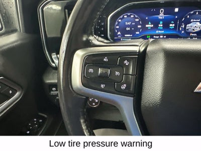 2022 Chevrolet Silverado 1500 LT LT1