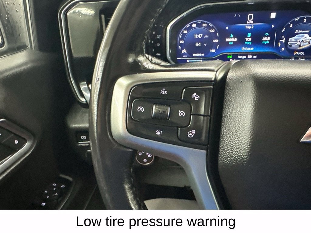 2022 Chevrolet Silverado 1500 LT LT1