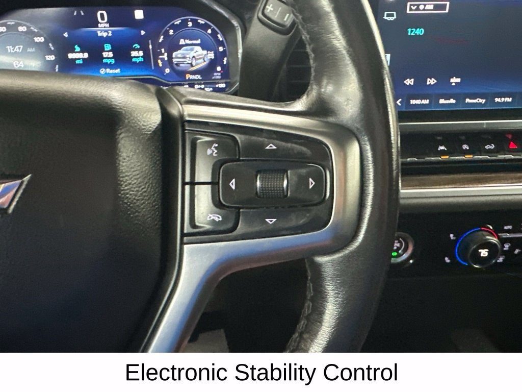 2022 Chevrolet Silverado 1500 LT LT1