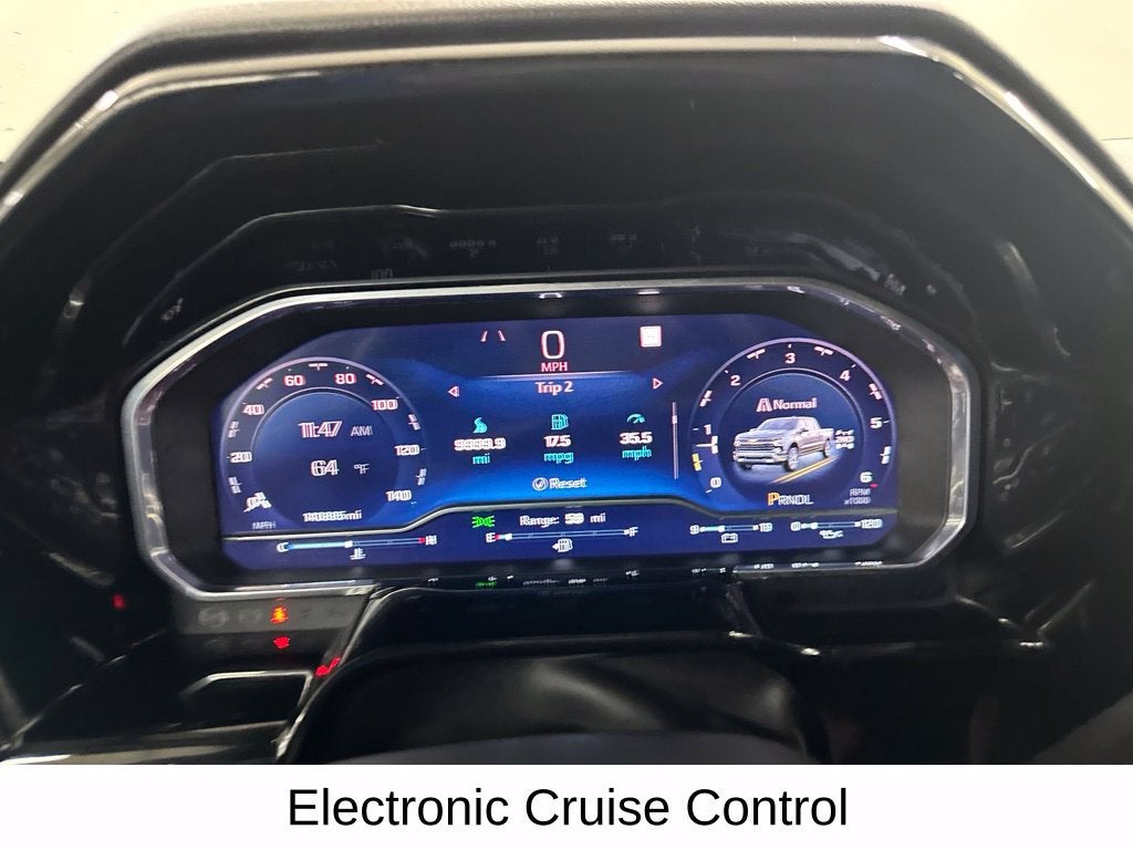 2022 Chevrolet Silverado 1500 LT LT1