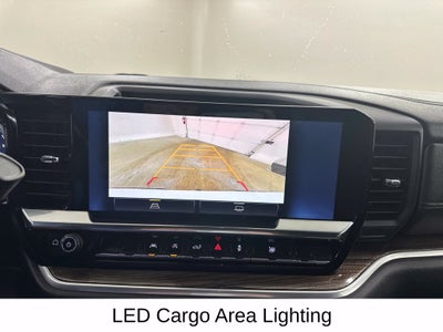 2022 Chevrolet Silverado 1500 LT LT1