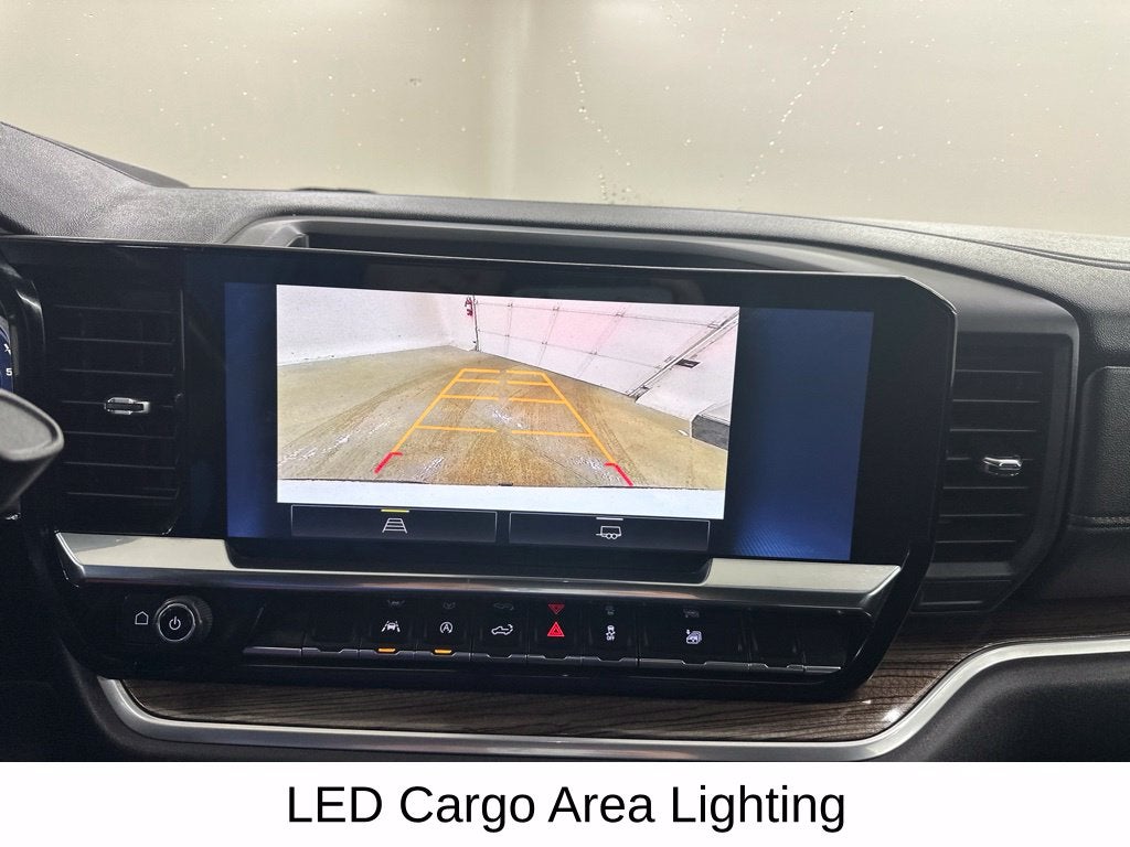 2022 Chevrolet Silverado 1500 LT LT1