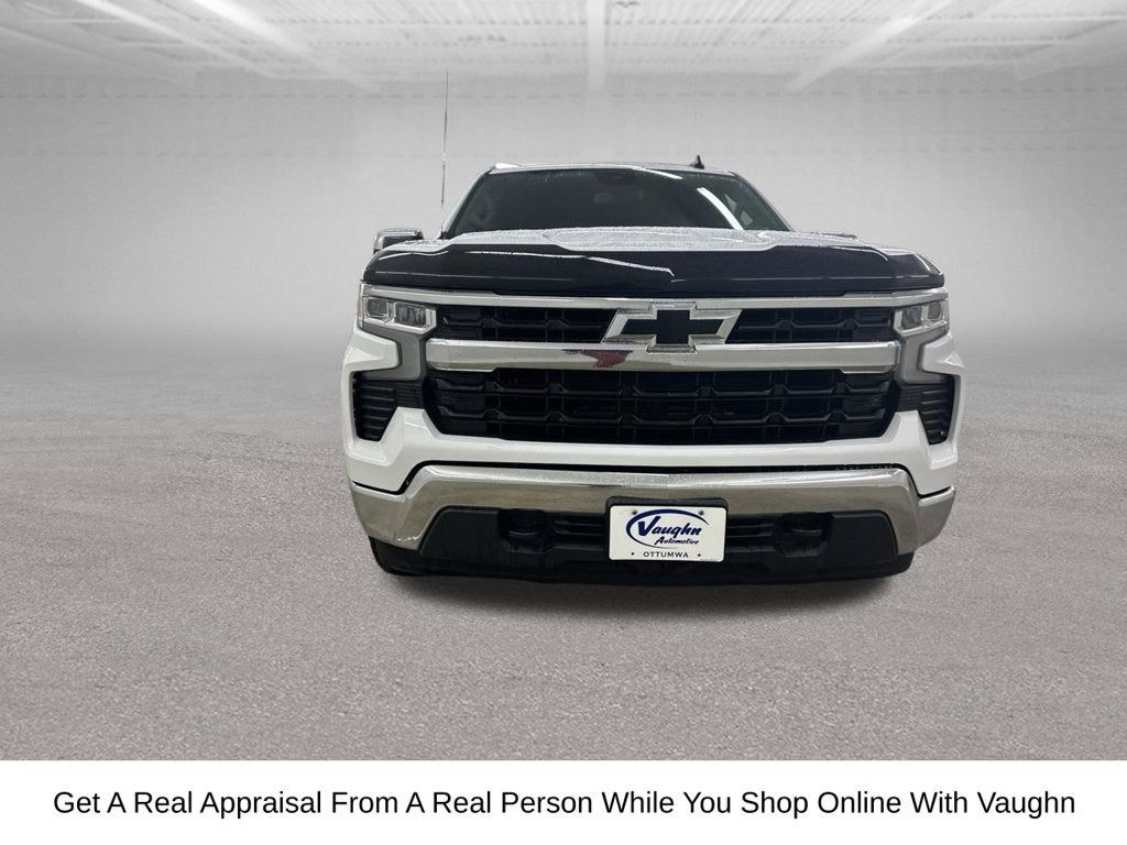 2022 Chevrolet Silverado 1500 LT LT1