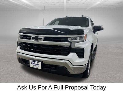 2022 Chevrolet Silverado 1500 LT LT1