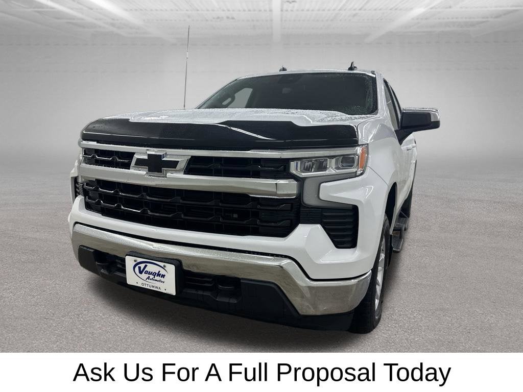 2022 Chevrolet Silverado 1500 LT LT1