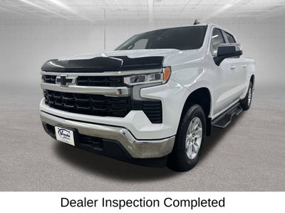 2022 Chevrolet Silverado 1500 LT LT1