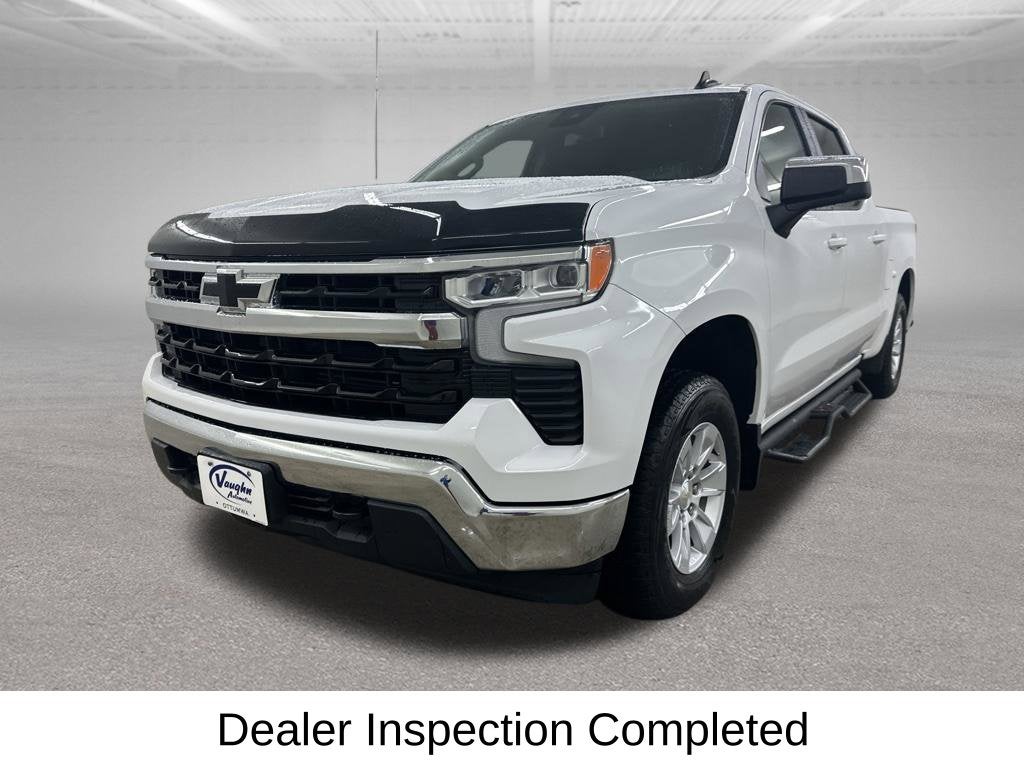 2022 Chevrolet Silverado 1500 LT LT1