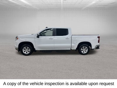 2022 Chevrolet Silverado 1500 LT LT1