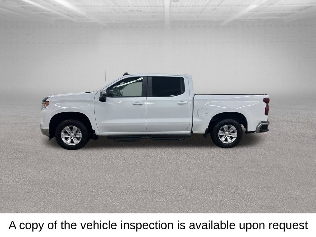 2022 Chevrolet Silverado 1500 LT LT1