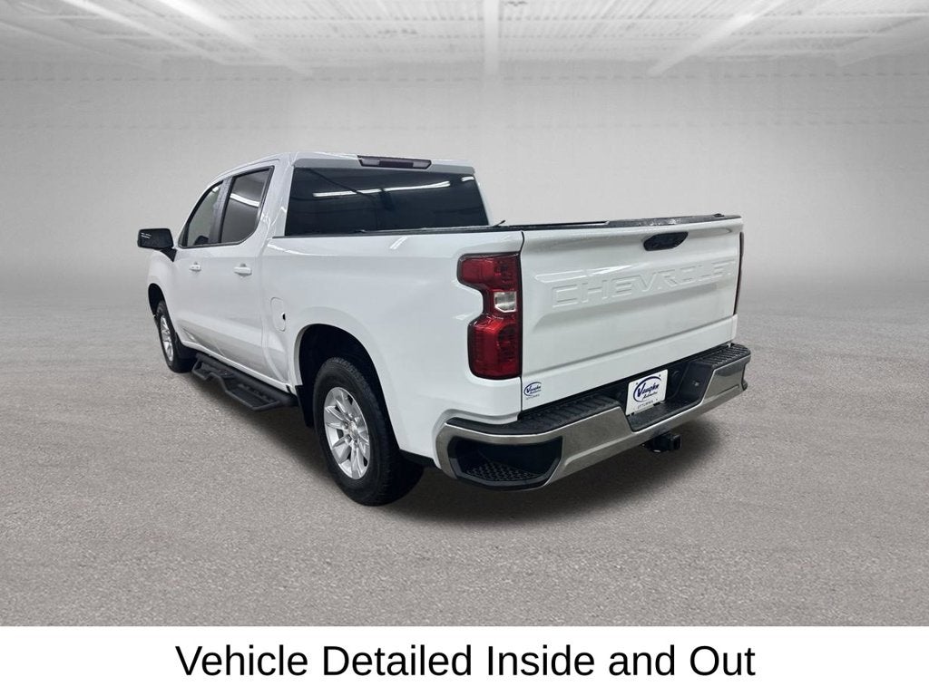 2022 Chevrolet Silverado 1500 LT LT1