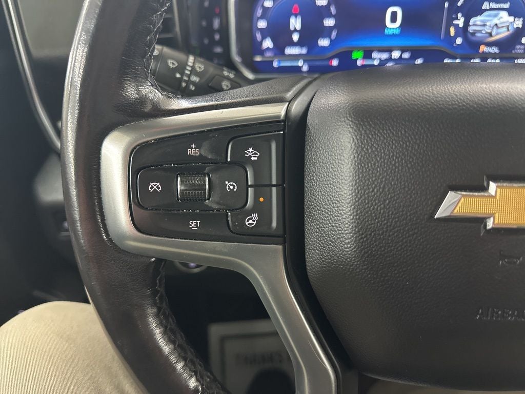 2022 Chevrolet Silverado 1500 LT
