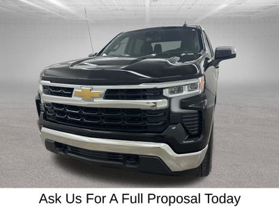 2024 Chevrolet Silverado 1500 LT