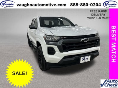2024 Chevrolet Colorado LT