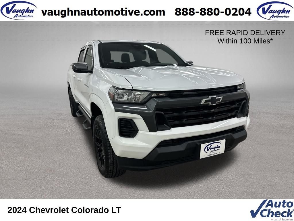 2024 Chevrolet Colorado LT