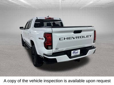 2024 Chevrolet Colorado LT