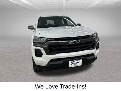 2024 Chevrolet Colorado LT