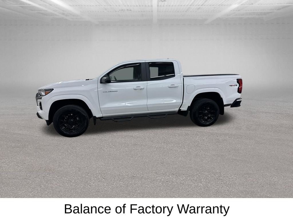 2024 Chevrolet Colorado LT