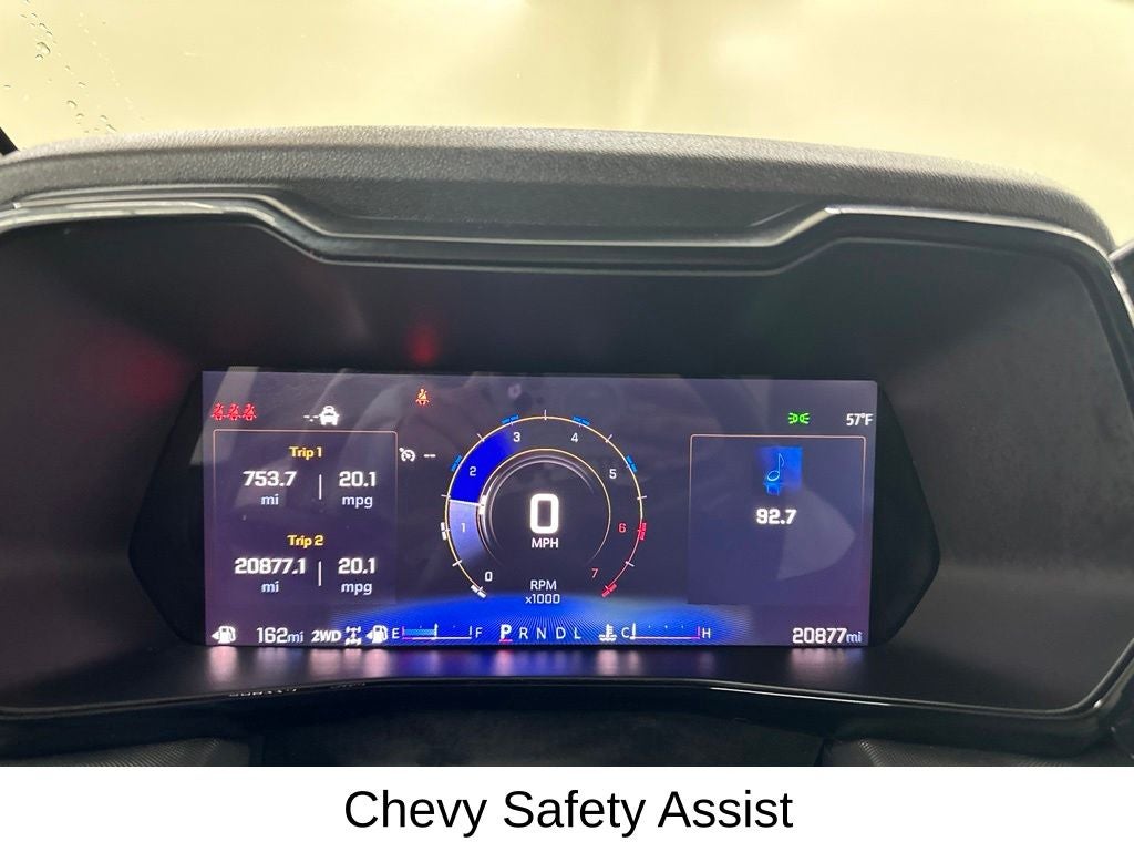 2025 Chevrolet Colorado Z71