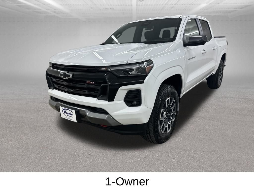 2025 Chevrolet Colorado Z71