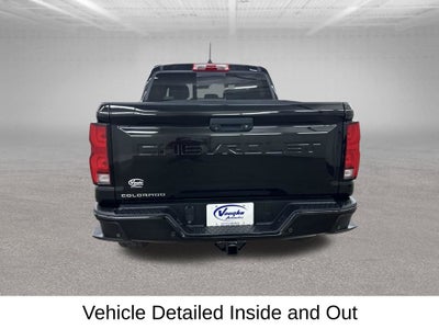 2023 Chevrolet Colorado Z71