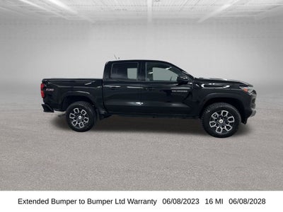 2023 Chevrolet Colorado Z71