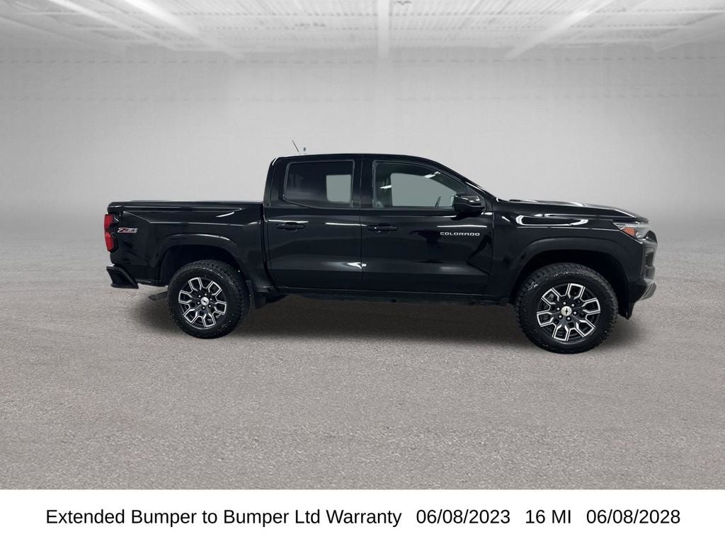 2023 Chevrolet Colorado Z71