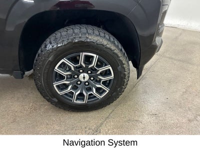 2023 Chevrolet Colorado Z71