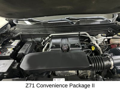 2023 Chevrolet Colorado Z71