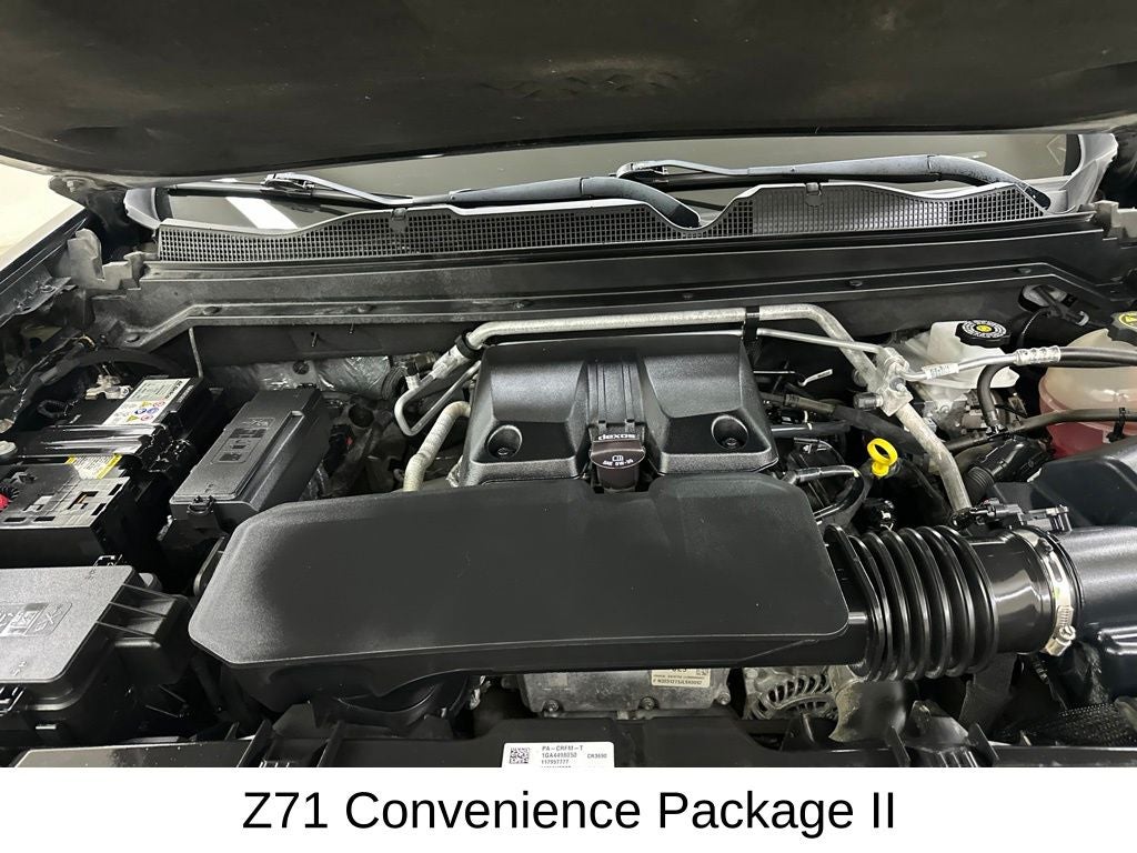 2023 Chevrolet Colorado Z71